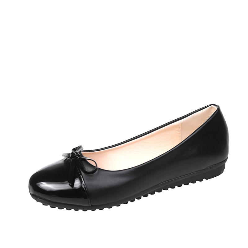 2026 ใหม่แฟชั่นรองเท้าบัลเลริน - Loafer Flat Women บทวิจารณ์และราคา