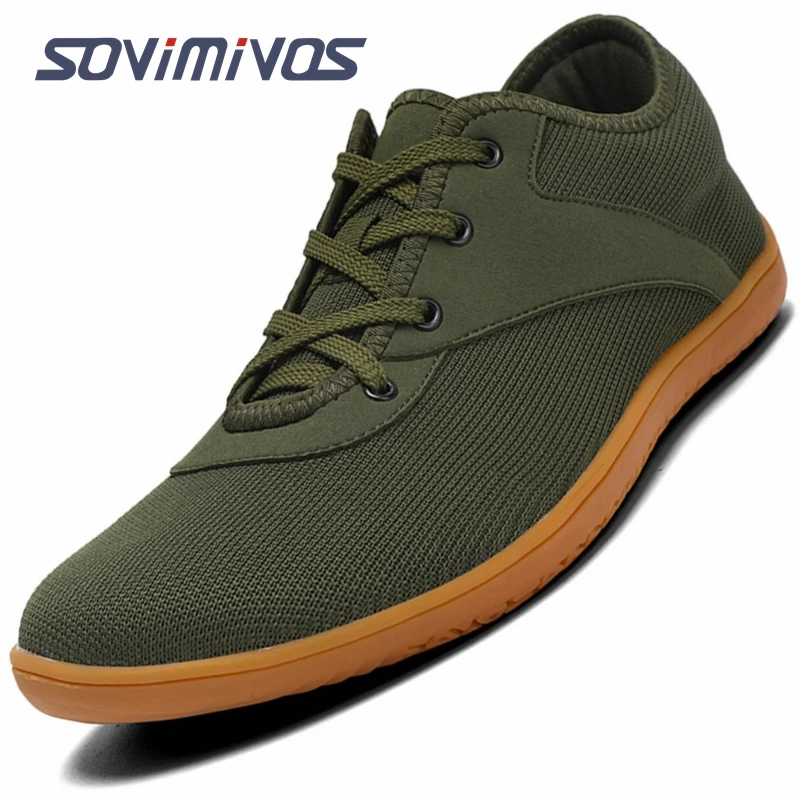 รองเท้าเท้าเปล่าผู้ชายรองเท้าก - Women'S Shoes With Wide Toe Box บทวิจารณ์และราคา