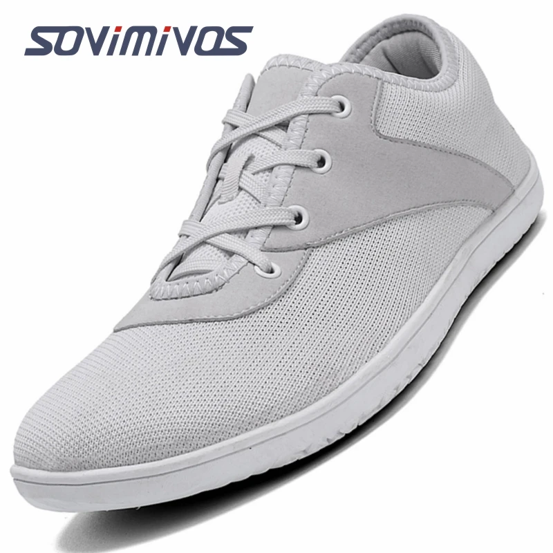 รองเท้าเท้าเปล่าผู้ชายรองเท้าก - Women'S Shoes With Wide Toe Box บทวิจารณ์และราคา