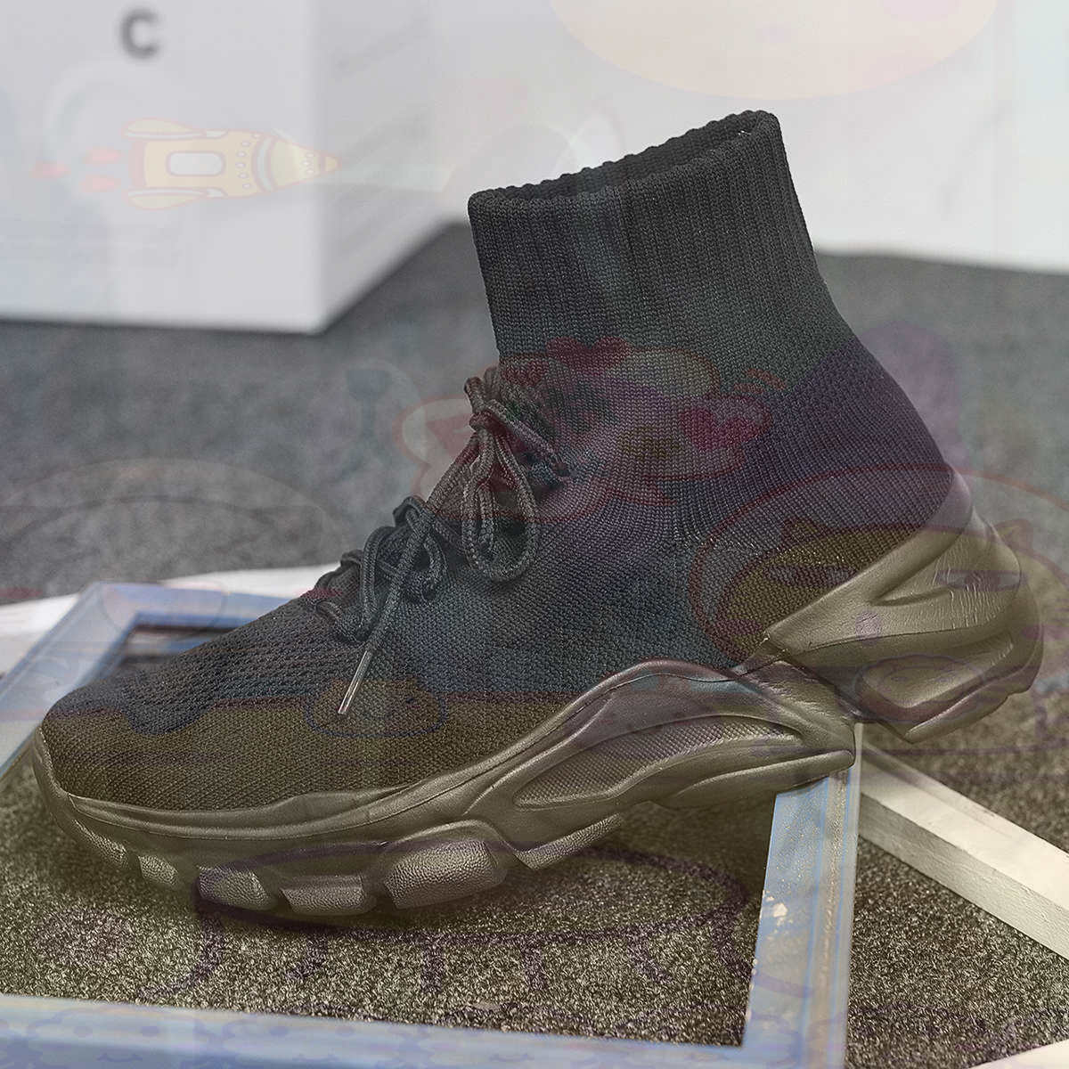 เพิ่มความสูงฤดูร้อนบาสเกตบอลบา - Women Shoes Types Name บทวิจารณ์และราคา