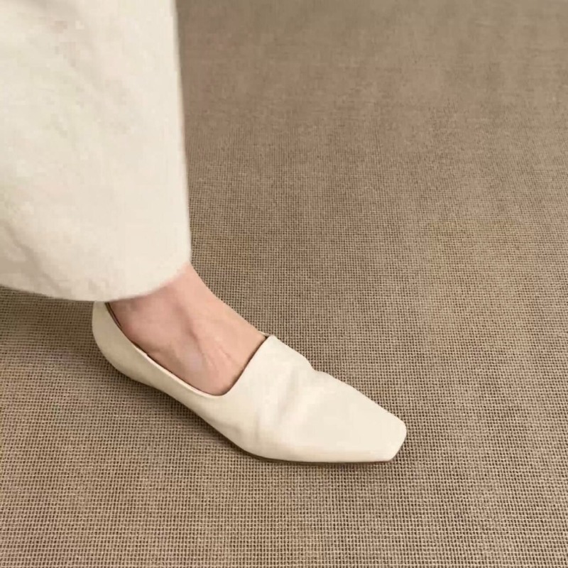 รองเท้าโลฟเฟอร์แบบเรโทรสำหรับผ - Women Shoes Size บทวิจารณ์และราคา