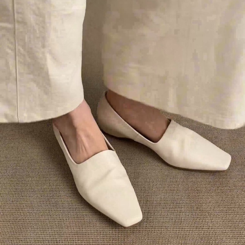 รองเท้าโลฟเฟอร์แบบเรโทรสำหรับผ - Women Shoes Size บทวิจารณ์และราคา