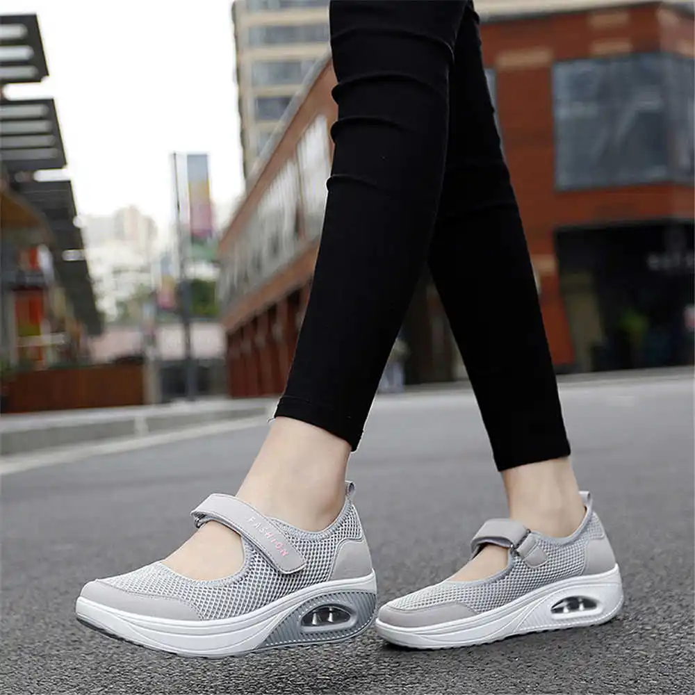 36-41 Demi-Seasonรองเท้าผ้าใบส - Women Shoes Types Name บทวิจารณ์และราคา