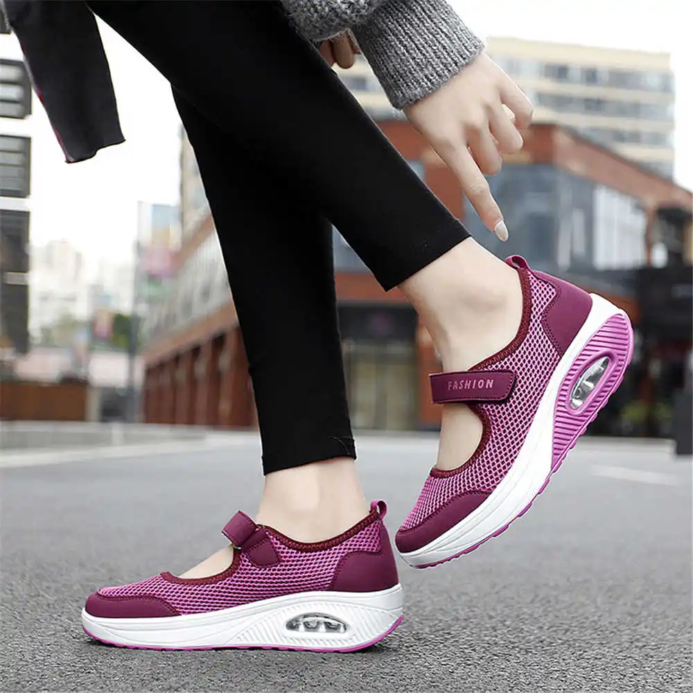 36-41 Demi-Seasonรองเท้าผ้าใบส - Women Shoes Types Name บทวิจารณ์และราคา