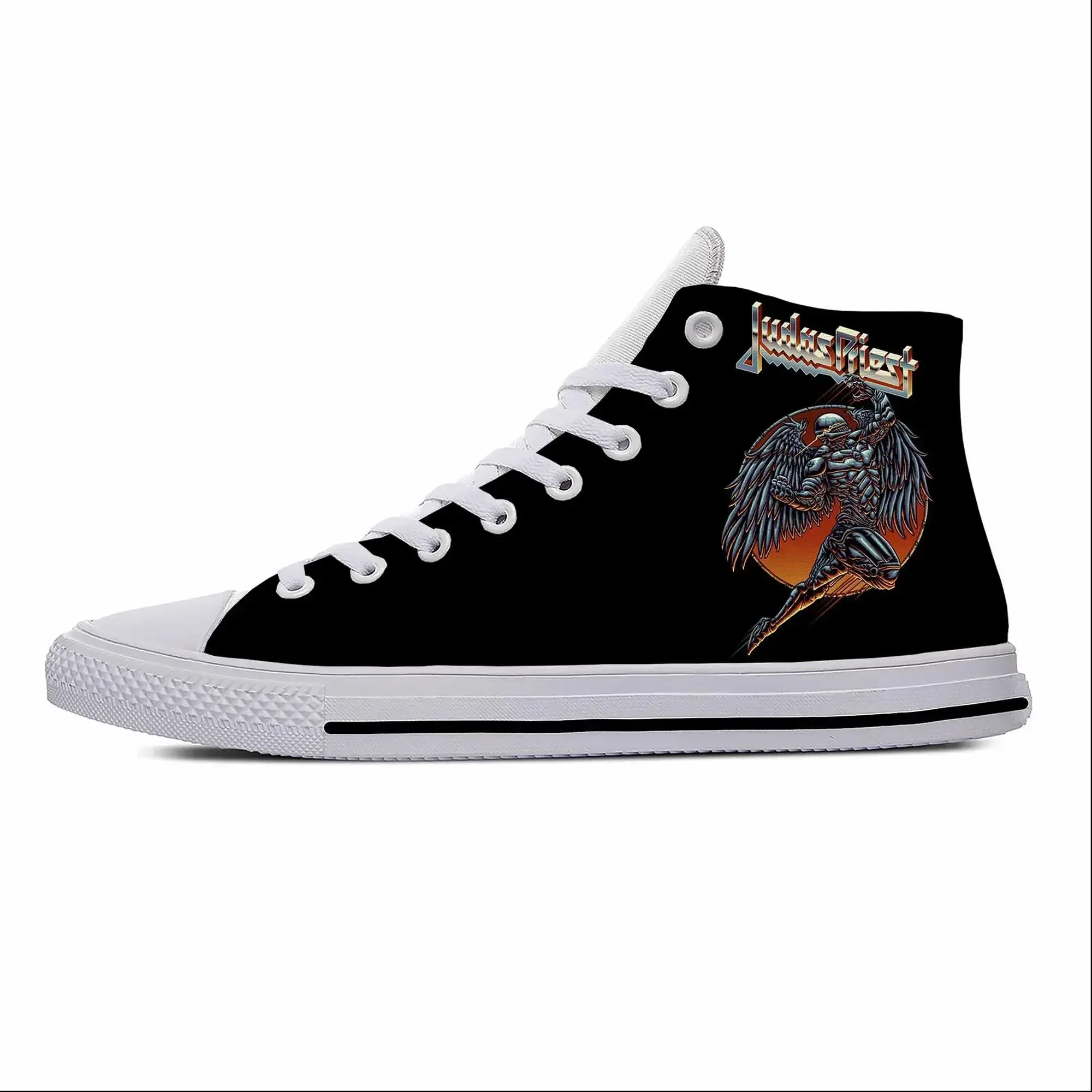 Priest Heavy Metal Rock Band M - Women'S Shoes Hey Dude บทวิจารณ์และราคา