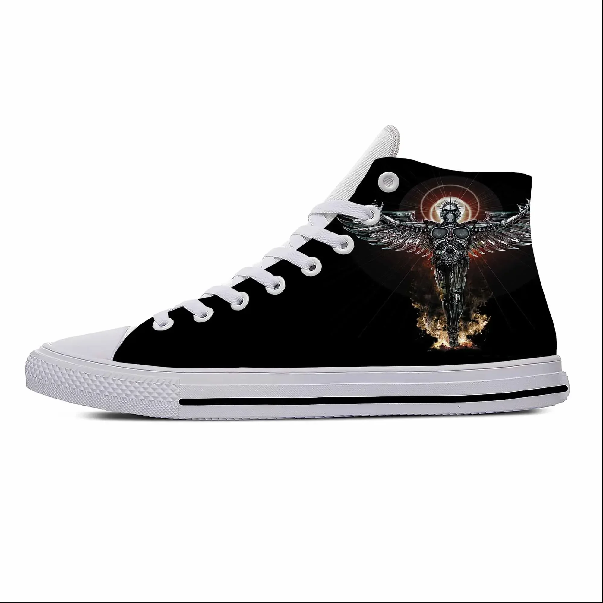 Priest Heavy Metal Rock Band M - Women'S Shoes Hey Dude บทวิจารณ์และราคา