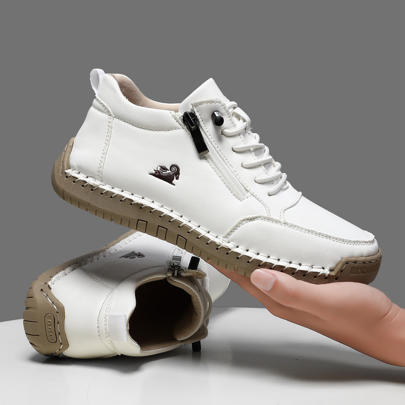 รองเท้าผ้าใบสตรีรองเท้าหนังทำม - Women'S Shoes Hey Dude บทวิจารณ์และราคา