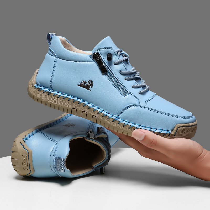 รองเท้าผ้าใบสตรีรองเท้าหนังทำม - Women'S Shoes Hey Dude บทวิจารณ์และราคา