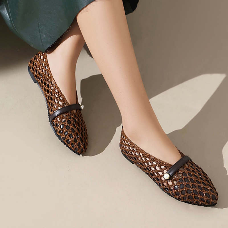 Girseaby 2025 ใหม่ผู้หญิงรองเท - Loafer Flat Women บทวิจารณ์และราคา