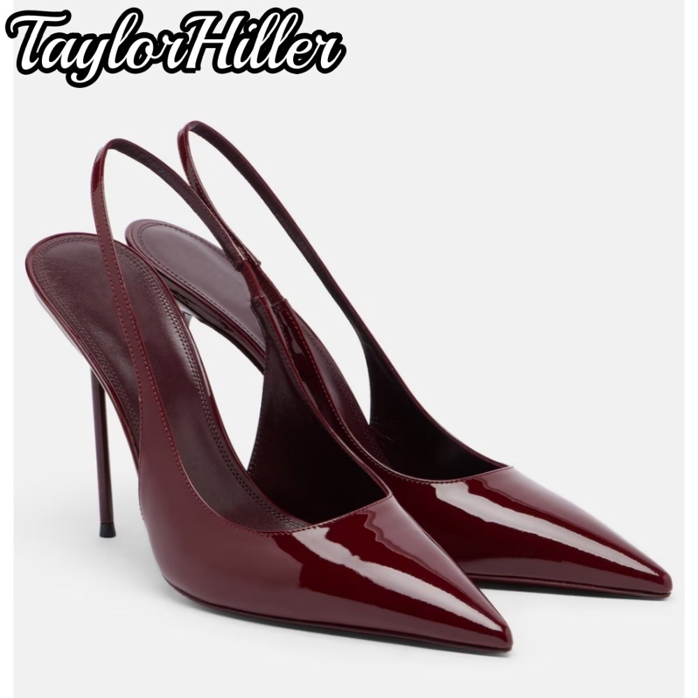 รองเท้าส้นสูงประดับเพชรแบบสายร - Strappy Heeled Sandals บทวิจารณ์และราคา