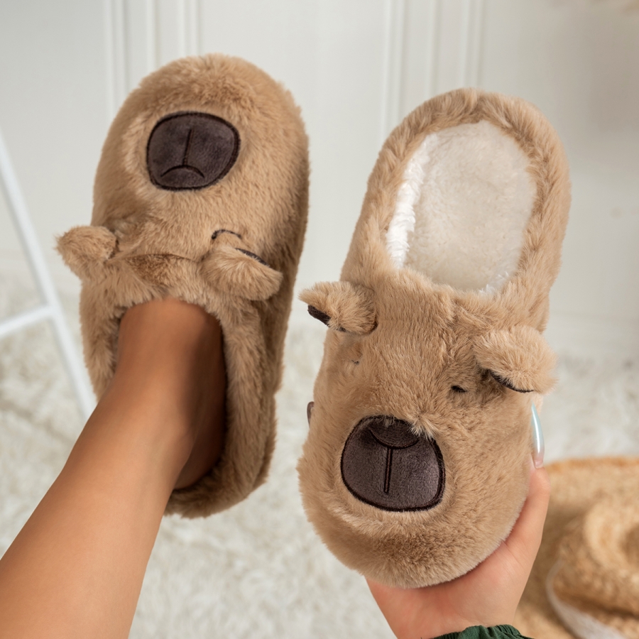 รองเท้าแตะการ์ตูนผู้หญิง ลายคา - Women'S Shoes For Fall บทวิจารณ์และราคา