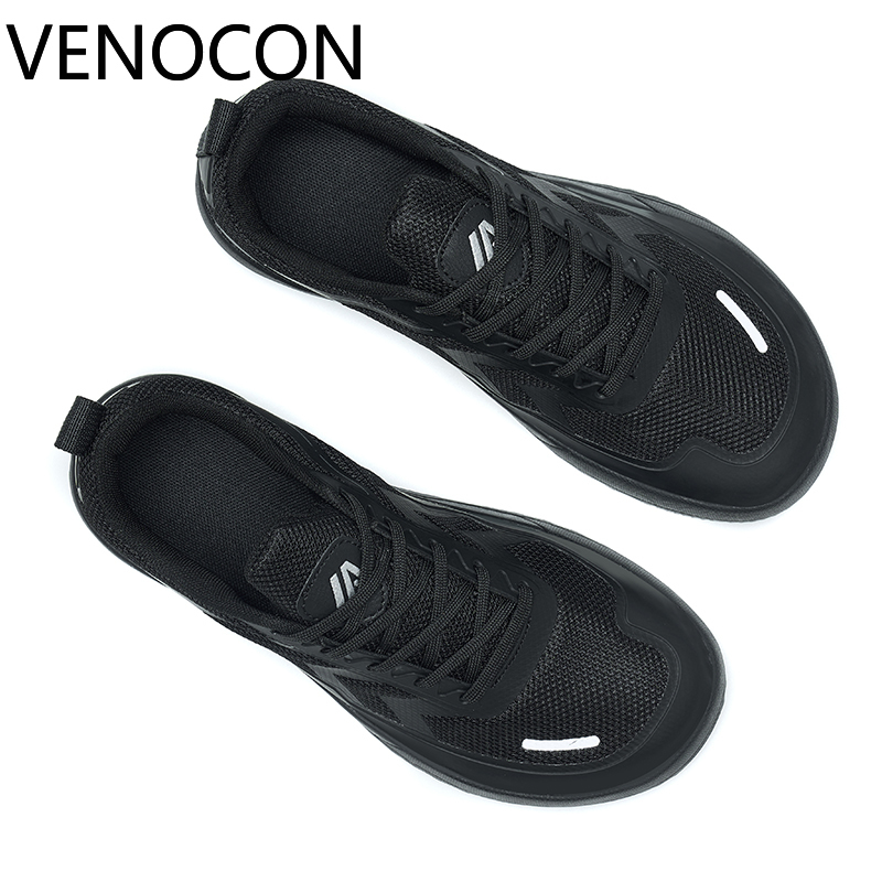 VENOCON เสื้อถัก Barefoot Man  - Women'S Shoes With Wide Toe Box บทวิจารณ์และราคา