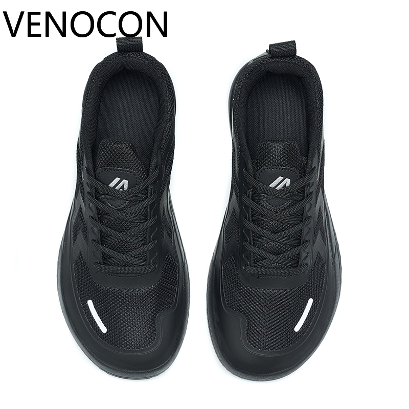 VENOCON เสื้อถัก Barefoot Man  - Women'S Shoes With Wide Toe Box บทวิจารณ์และราคา
